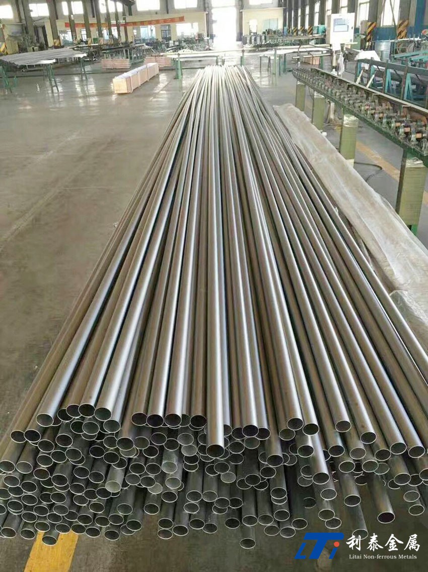 鈦管TA1、TA9、TA10鈦無縫管、鈦合金管、鎳管、鋯管