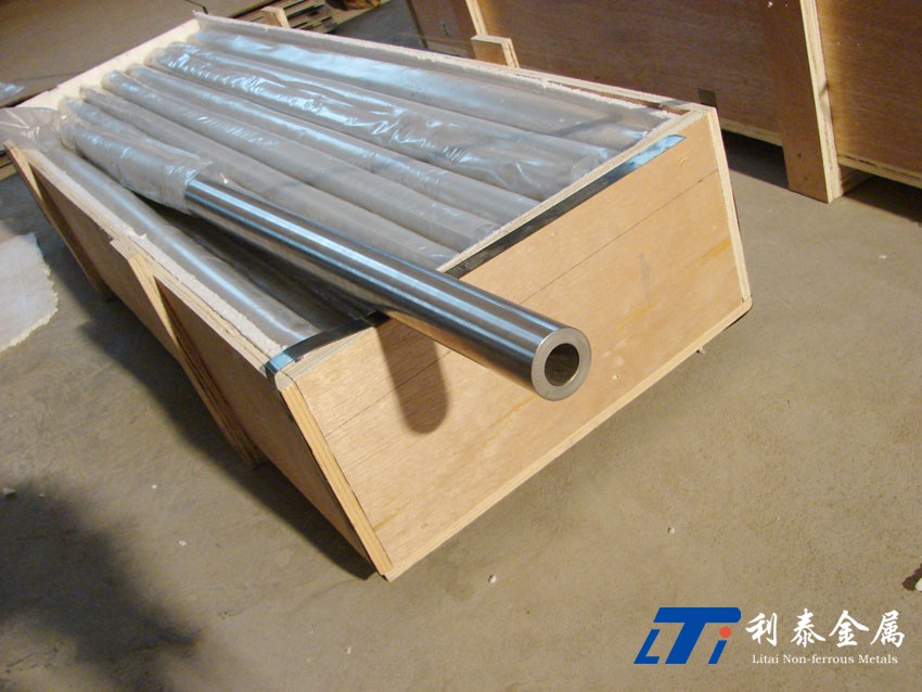 純鋯管ZR702鋯合金管、鋯靶管、鋯盤管