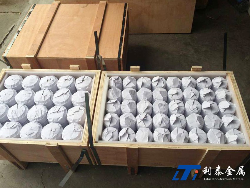 板靶 （鈦、鈦鈮、鋯、鎳、鈮、鉭）    