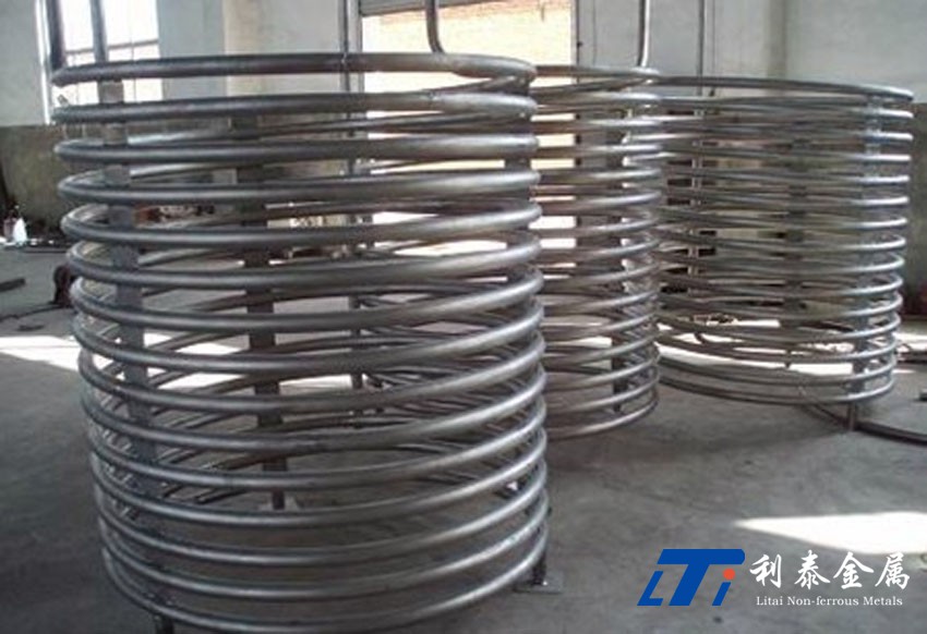 鈦/鎳盤(pán)管 鈦/鎳管道 鈦/鎳異型盤(pán)管