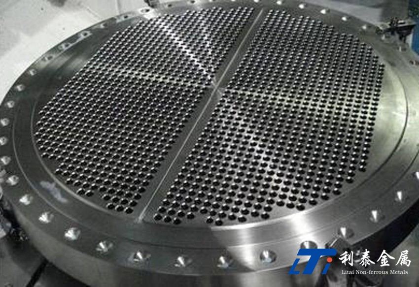 鈦管板、鈦加工件、鍛件