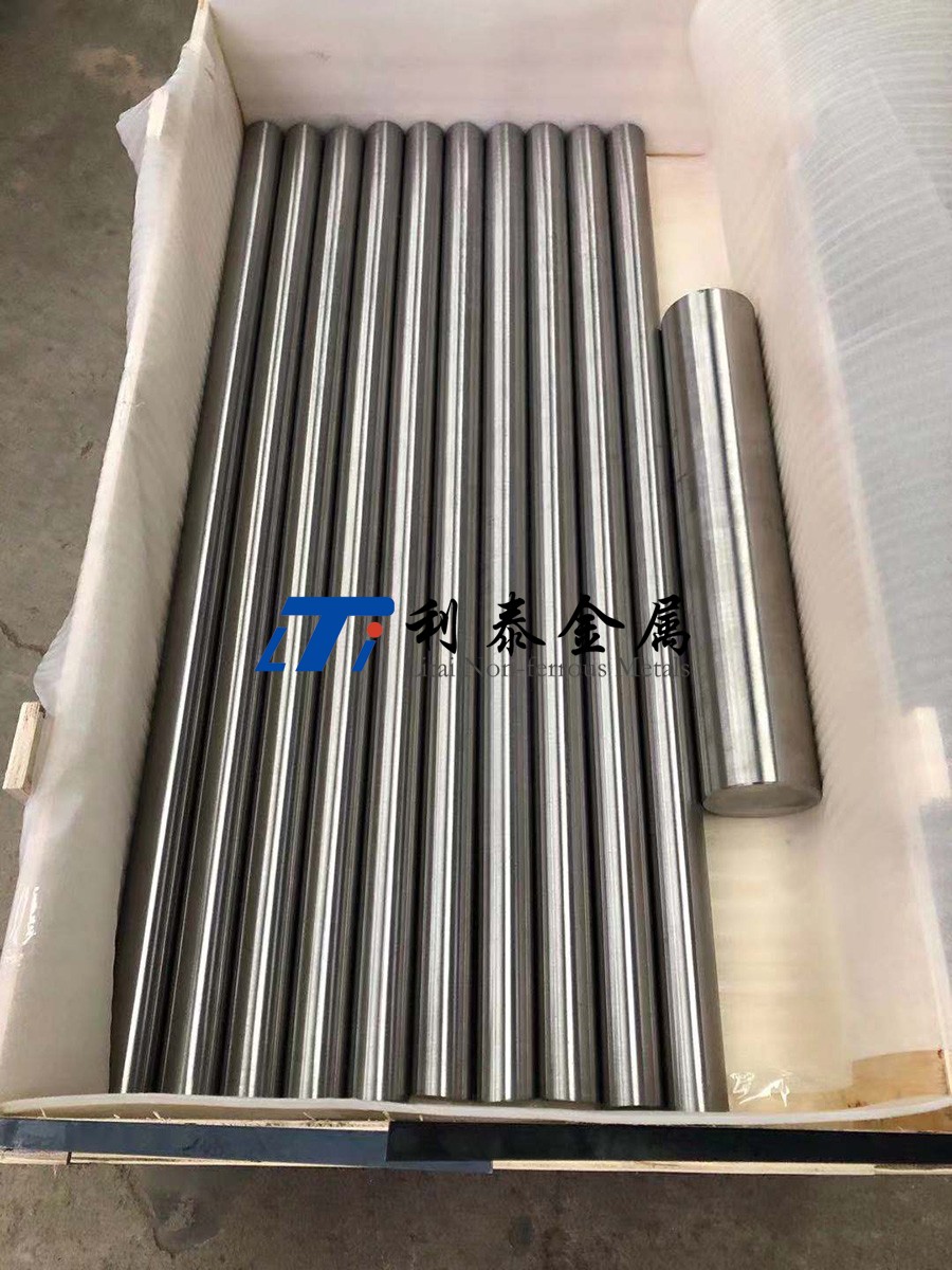 99.95%高純鉭棒