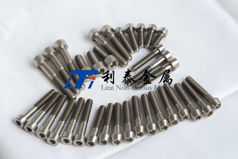 鈦合金緊固件 鈦合金緊固件